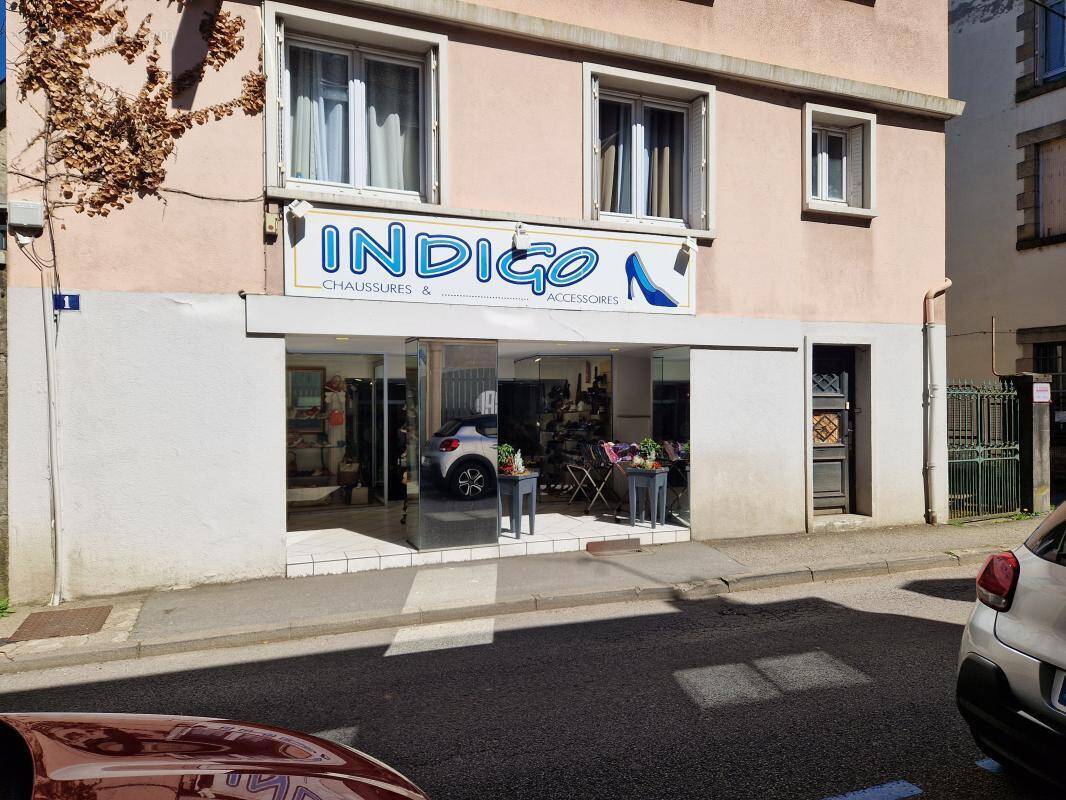 Commerce à USSEL