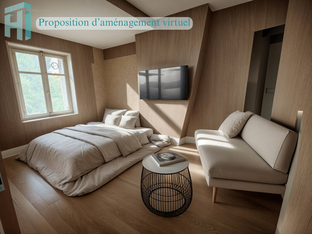 Appartement à NANCY