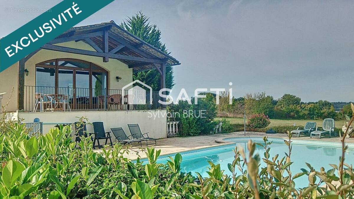 Photo 1 - Maison à VAZERAC
