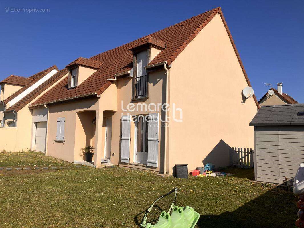 Maison à VERNOUILLET