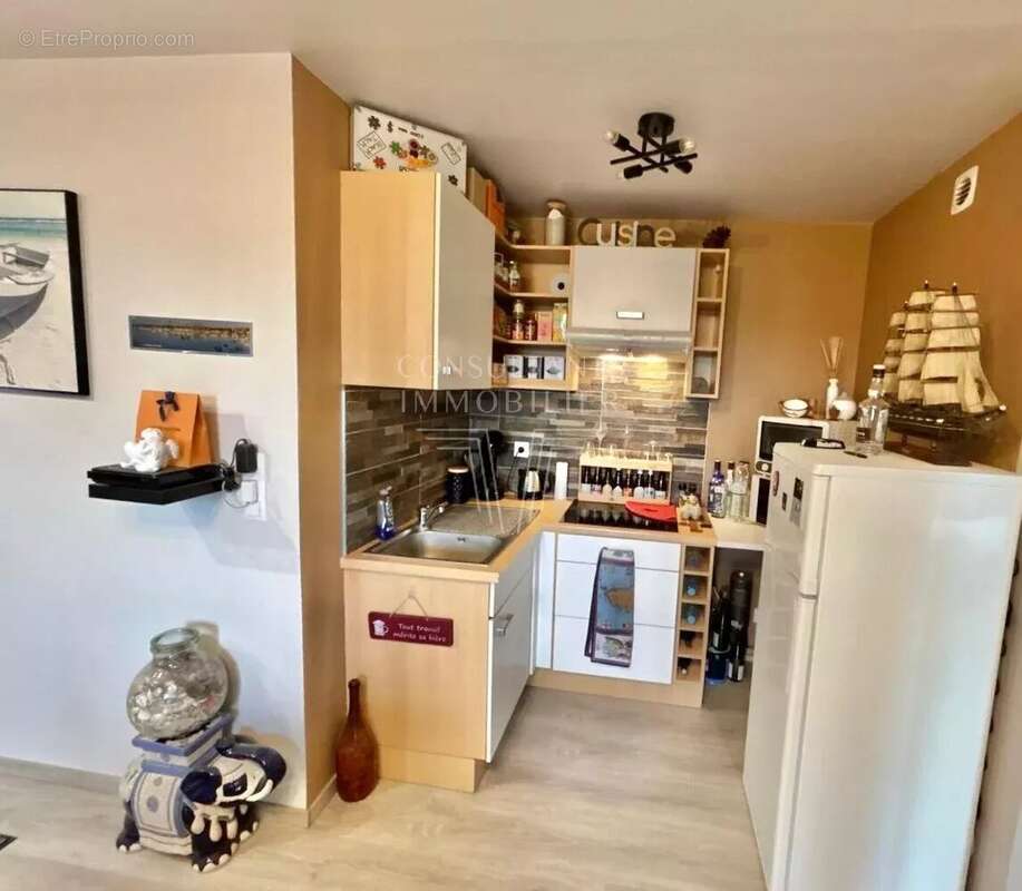Appartement à DEAUVILLE