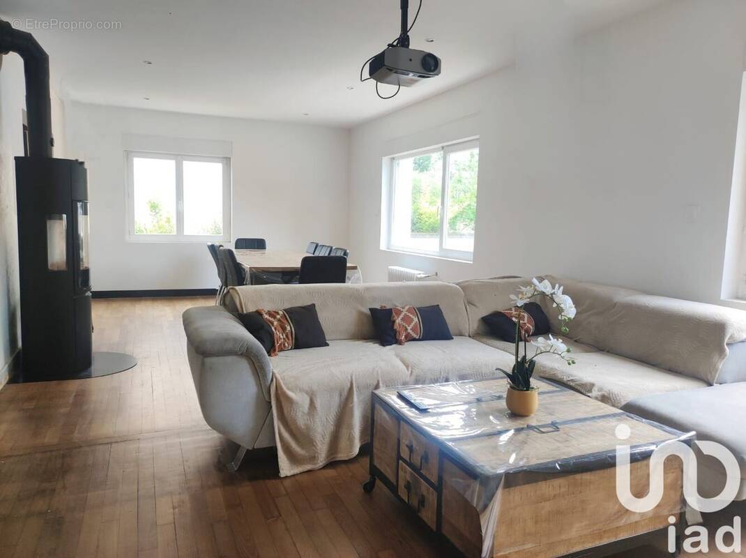 Photo 1 - Maison à SAINT-MARS-LA-JAILLE