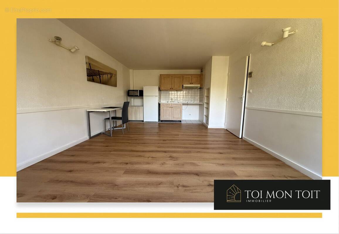 Appartement à LAMORLAYE