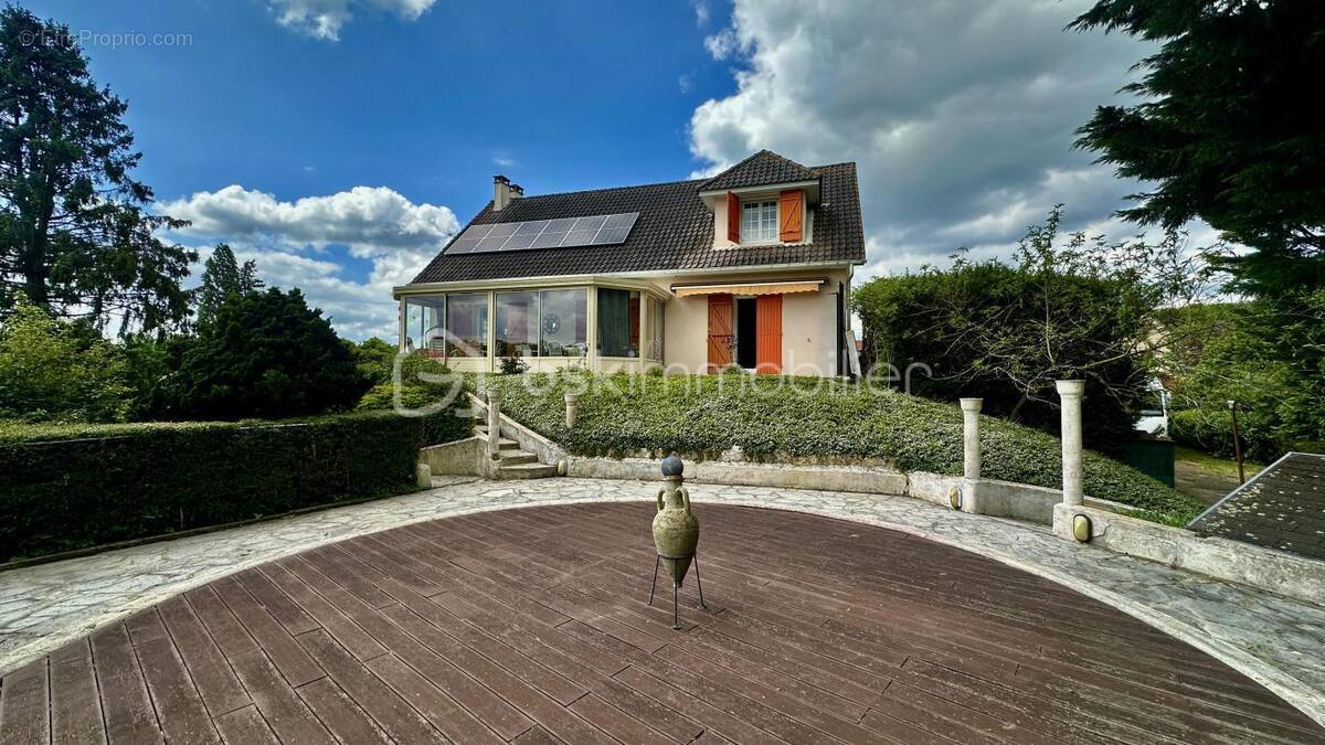 Maison à HERMERAY