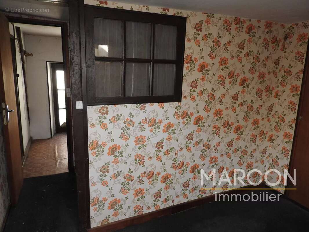 Maison à AUBUSSON