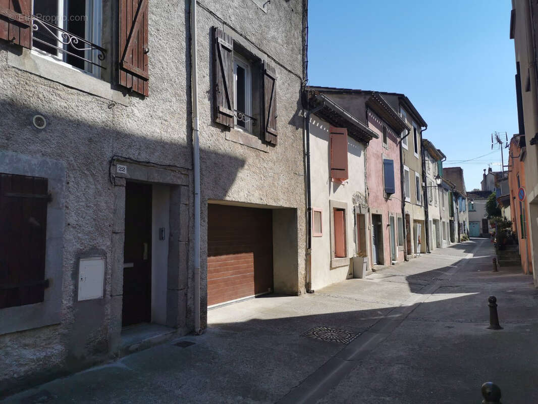 Maison à CARCASSONNE