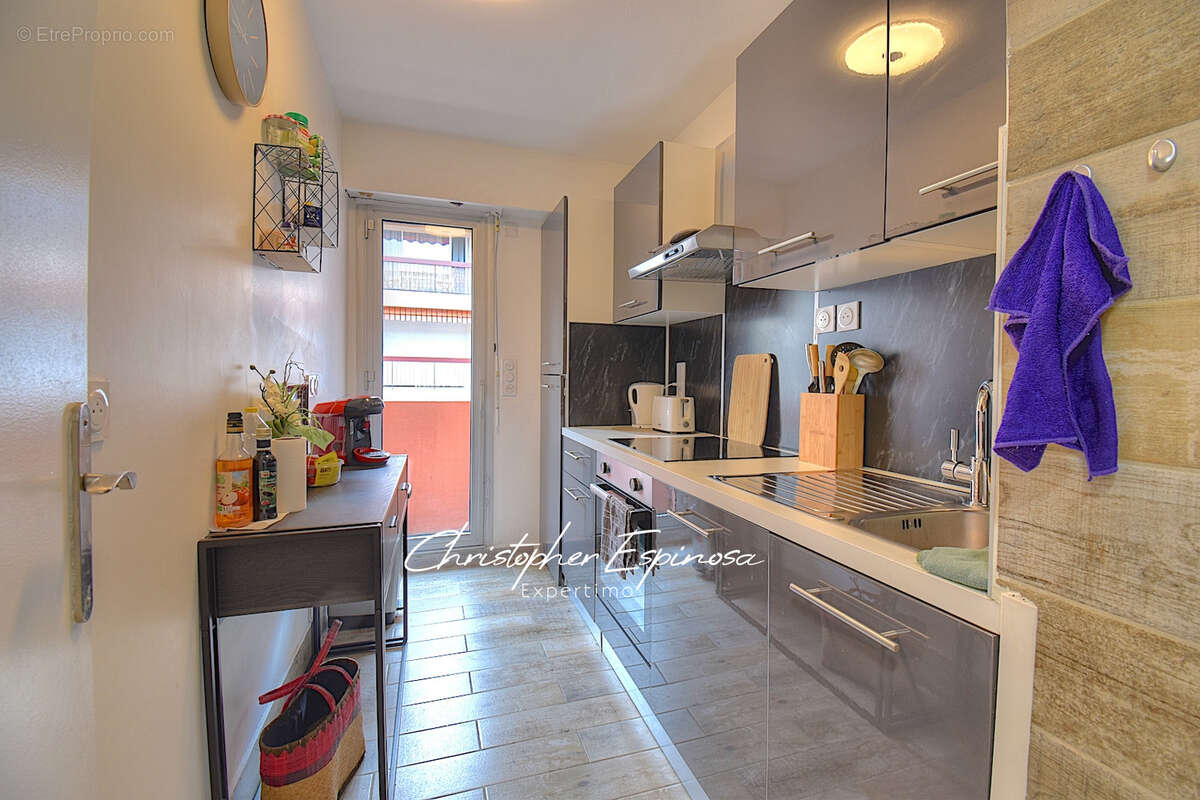 Appartement à ANTIBES