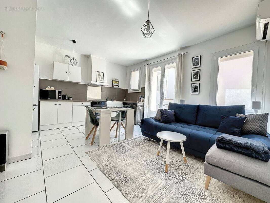 Appartement à SETE
