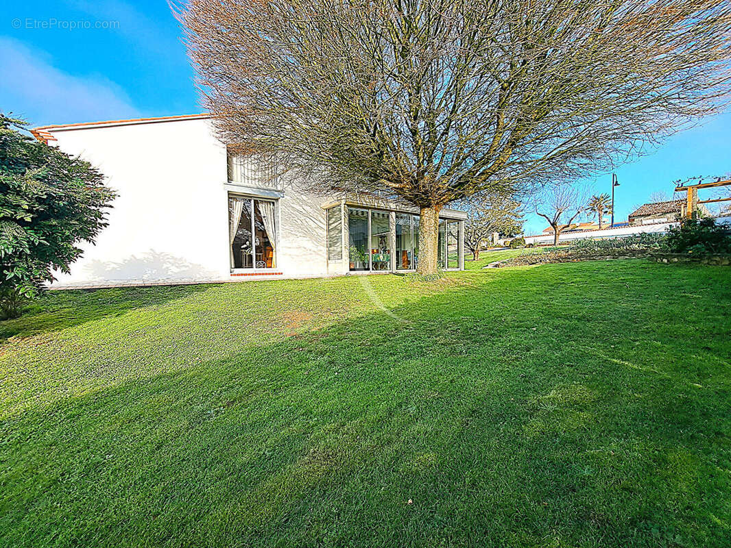 Maison à LA MEILLERAIE-TILLAY