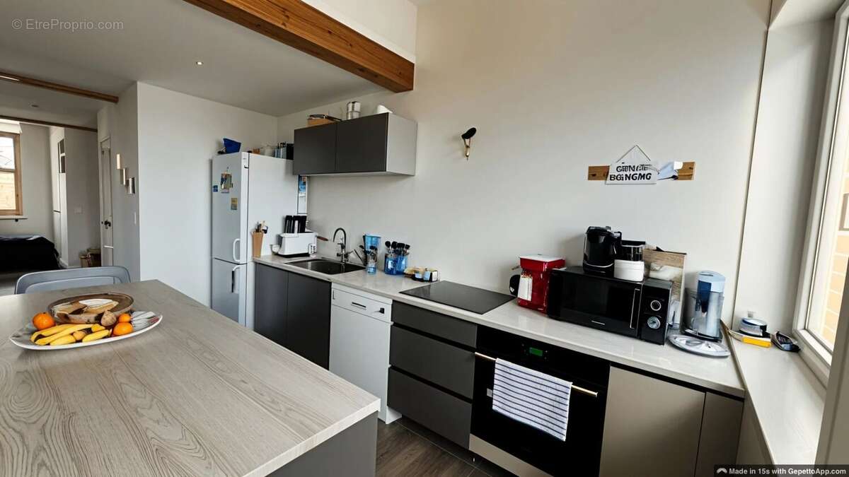 Appartement à PONT-A-MARCQ