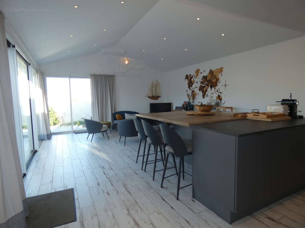 Maison à NOIRMOUTIER-EN-L&#039;ILE