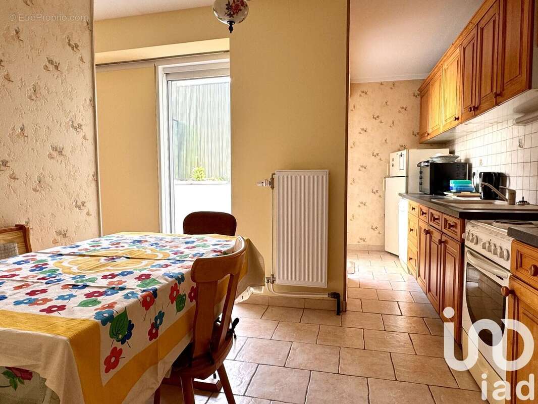 Photo 4 - Appartement à LE PETIT-QUEVILLY
