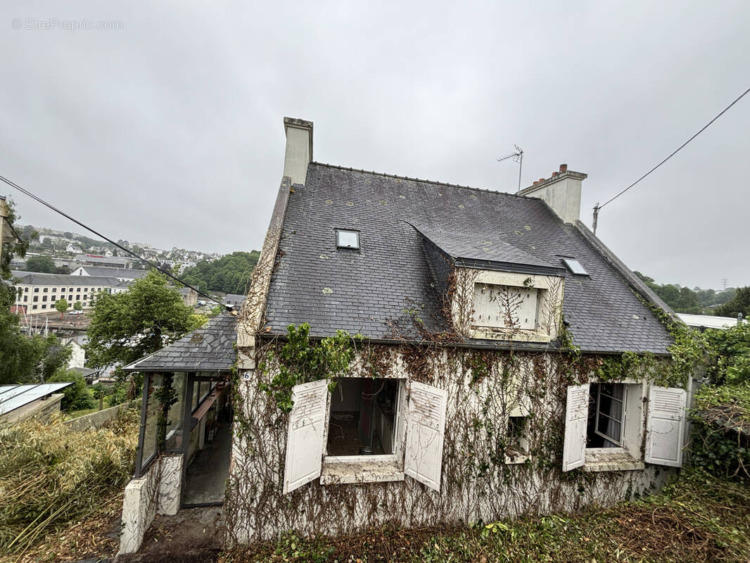 Maison à MORLAIX