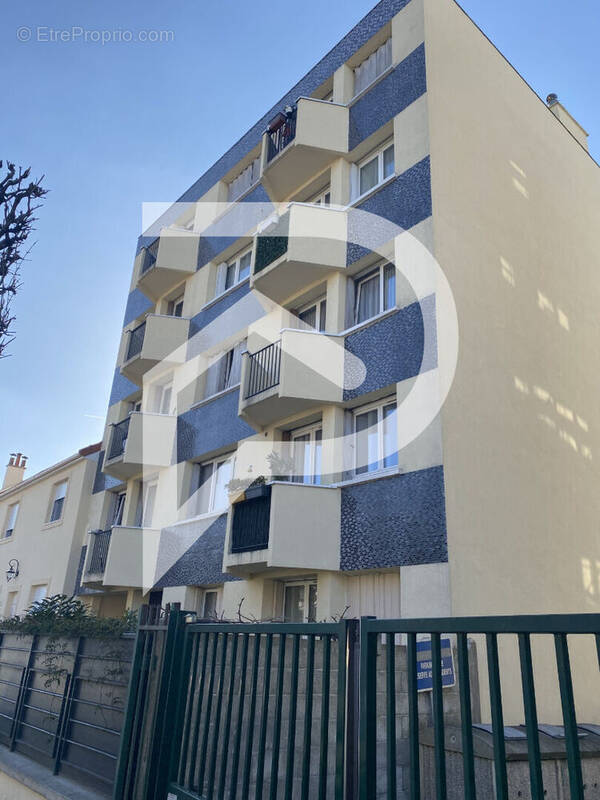 Appartement à DRANCY