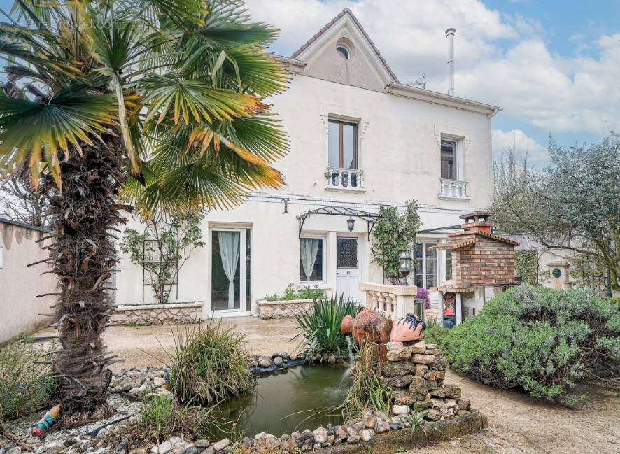Maison à VILLEPARISIS