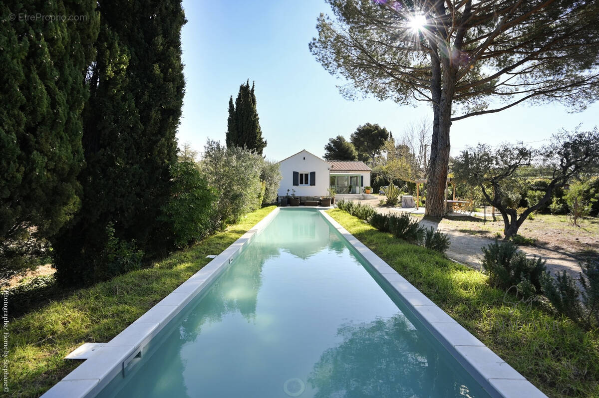 Maison à LE CASTELLET