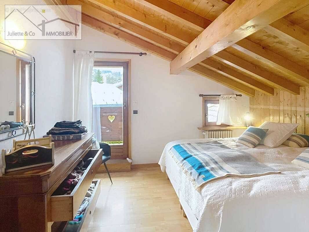 Maison à CHAMONIX-MONT-BLANC