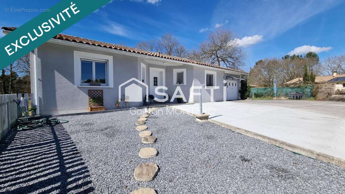 Photo 2 - Maison à PONTENX-LES-FORGES