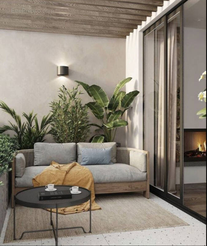 Appartement à MARSEILLE-10E