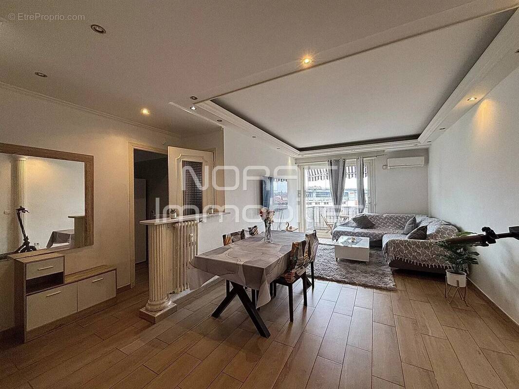 Appartement à NICE