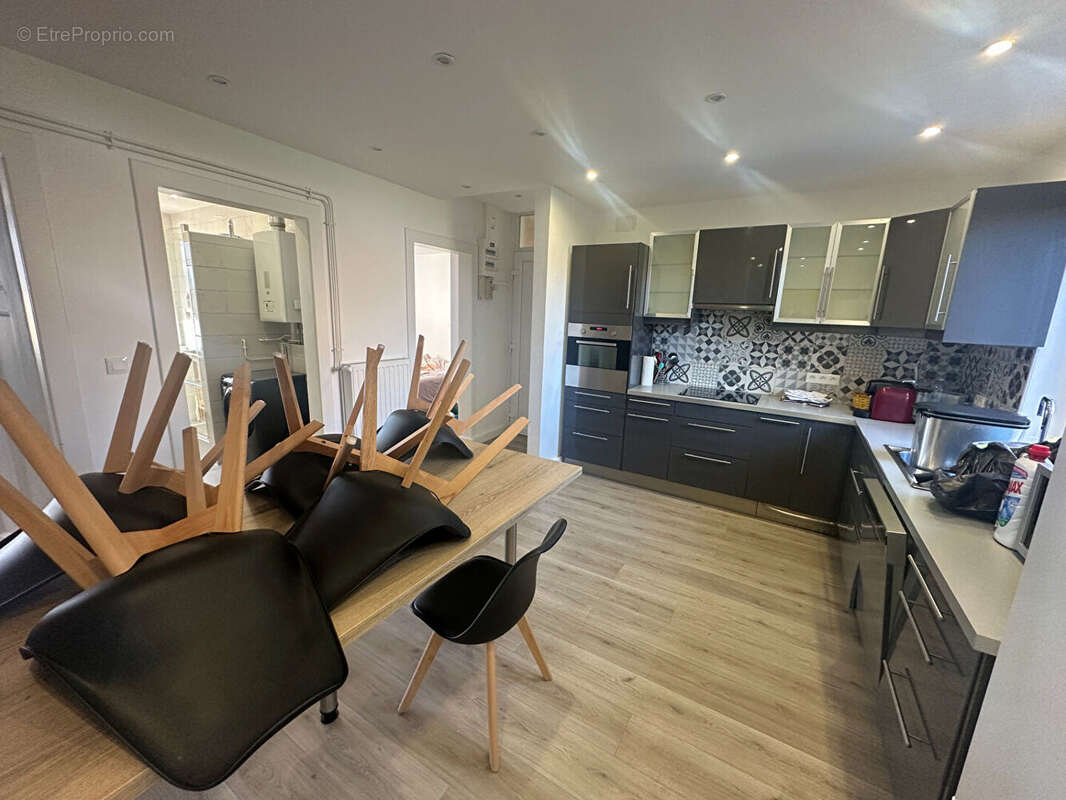 Appartement à MONDELANGE
