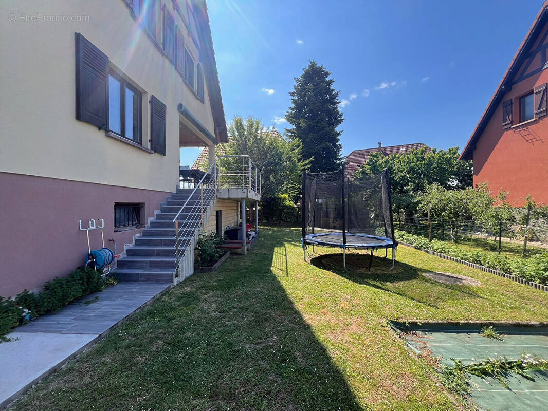 Maison à MOLSHEIM