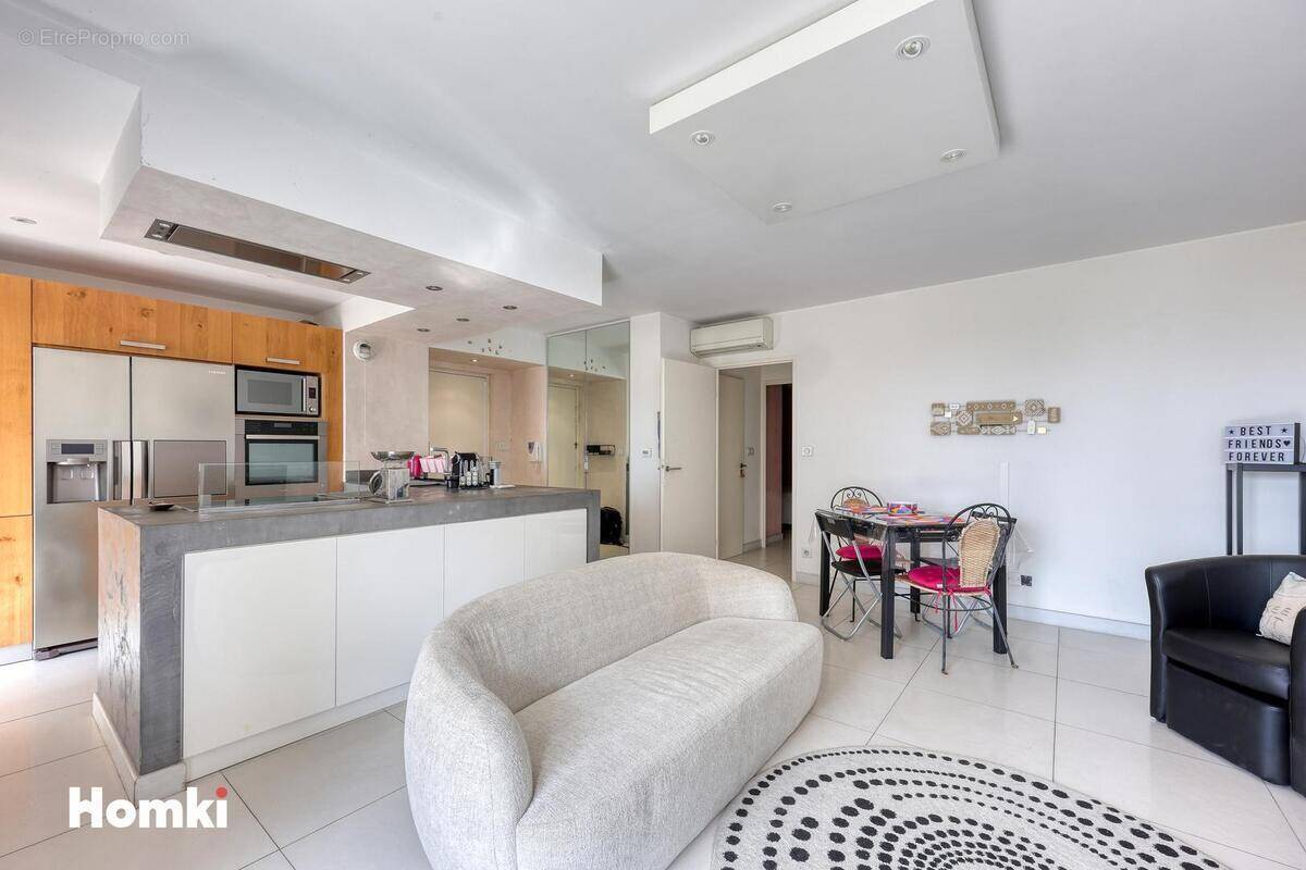 Appartement à LA CIOTAT