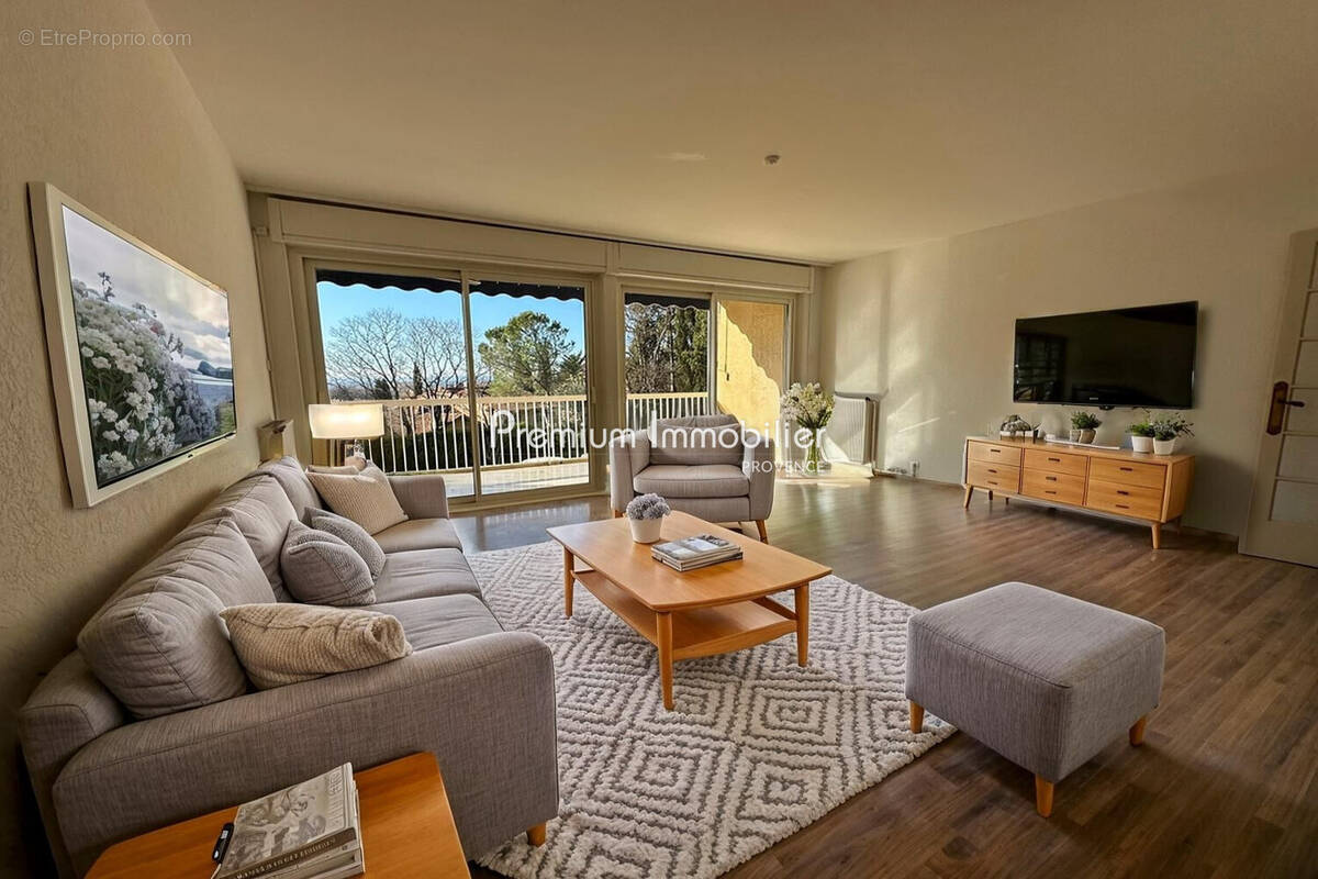 Appartement à AIX-EN-PROVENCE