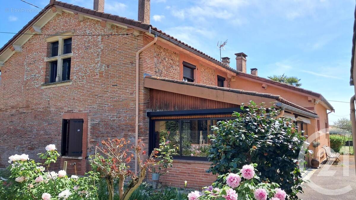 Maison à CARBONNE