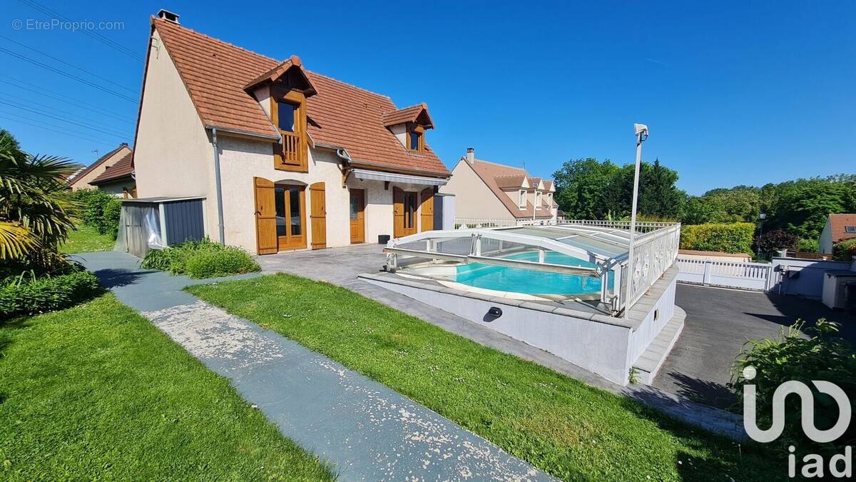 Photo 1 - Maison à ANNET-SUR-MARNE