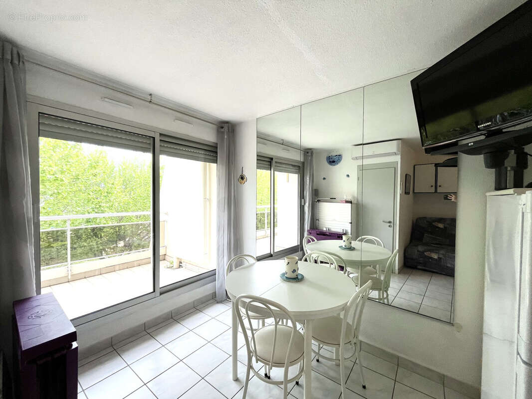 Appartement à LA GRANDE-MOTTE
