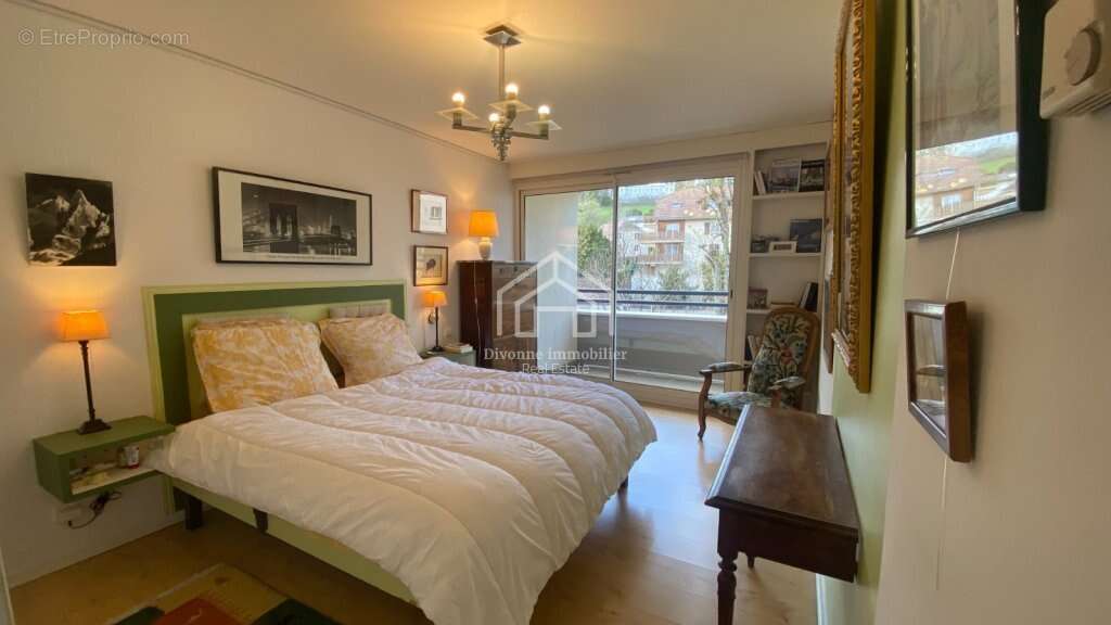 Appartement à DIVONNE-LES-BAINS