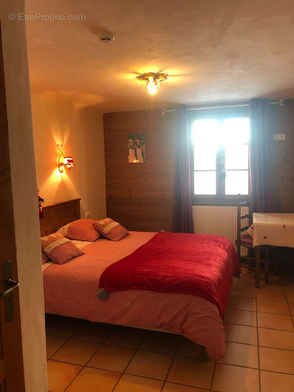 Maison à CHAMPAGNY-EN-VANOISE