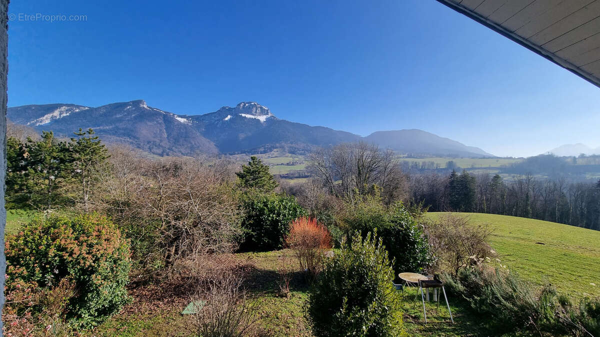 Maison à VILLAZ