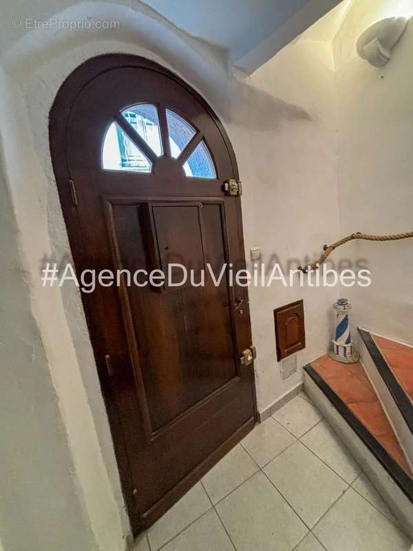 Maison à ANTIBES