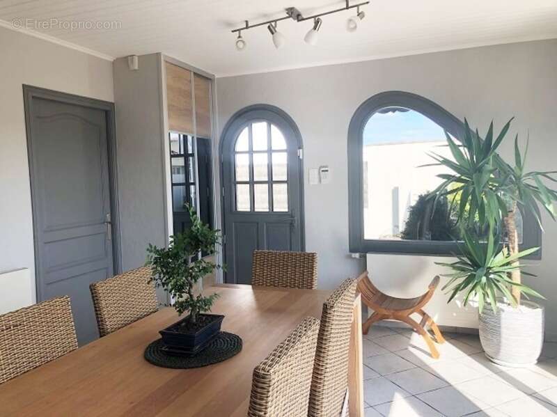 Maison à VERTOU