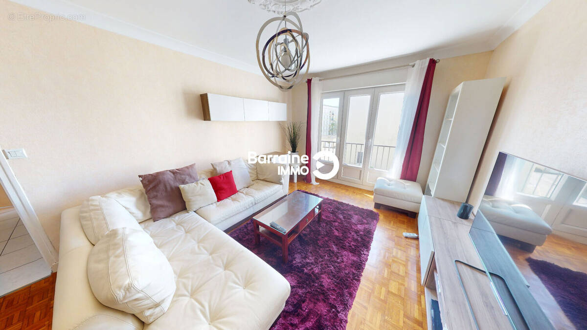 Appartement à BREST