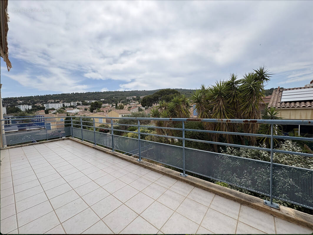 Appartement à LA CIOTAT