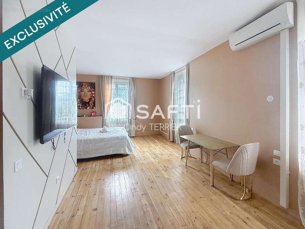 Photo 3 - Appartement à CHARAVINES