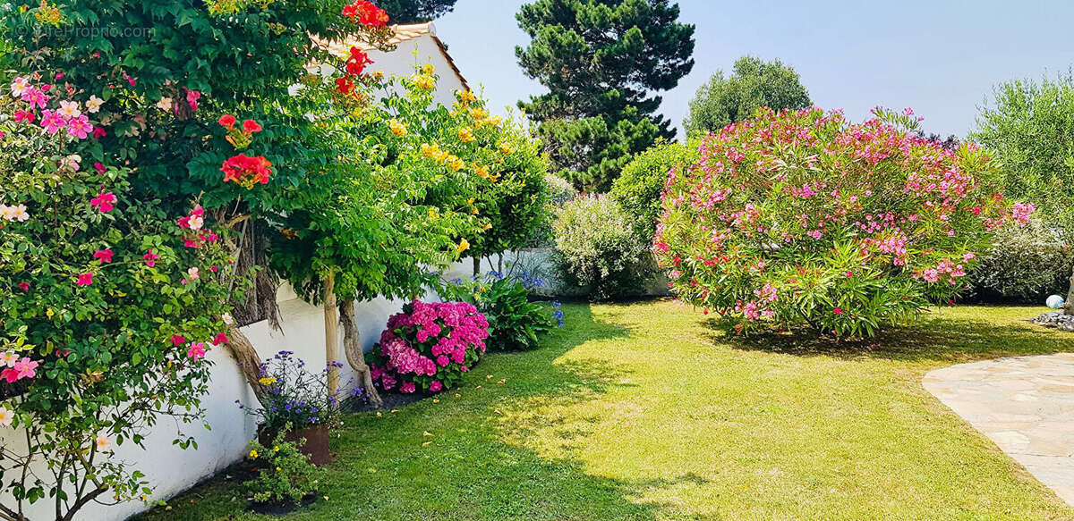 Maison à NOIRMOUTIER-EN-L&#039;ILE