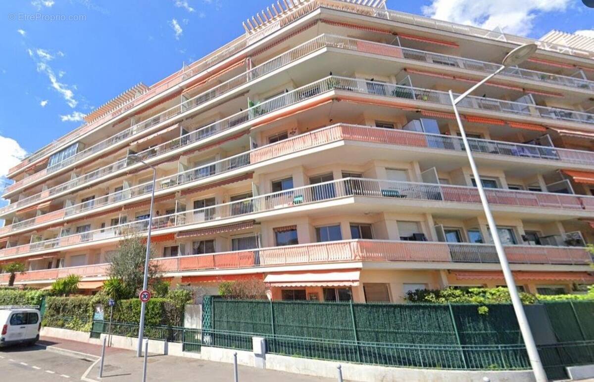Photo 1 - Appartement à CAGNES-SUR-MER