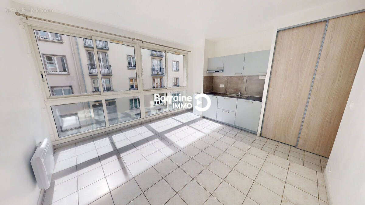 Appartement à BREST