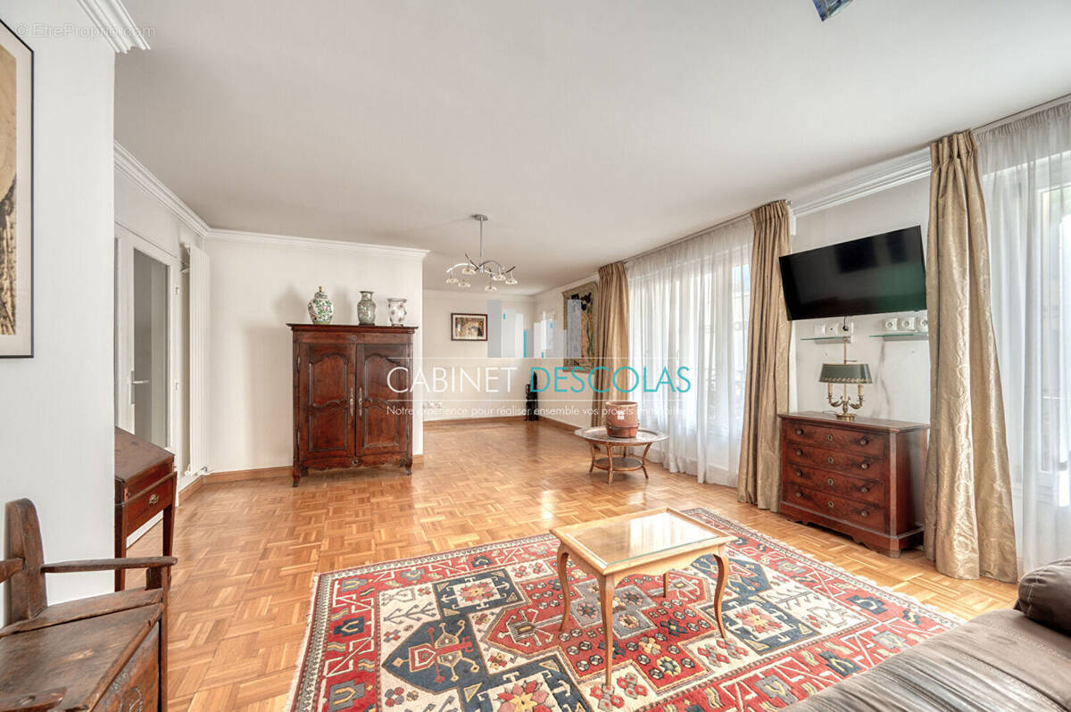 Appartement à SAINT-GERMAIN-EN-LAYE