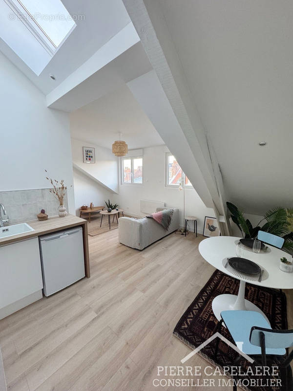 Appartement à LILLE