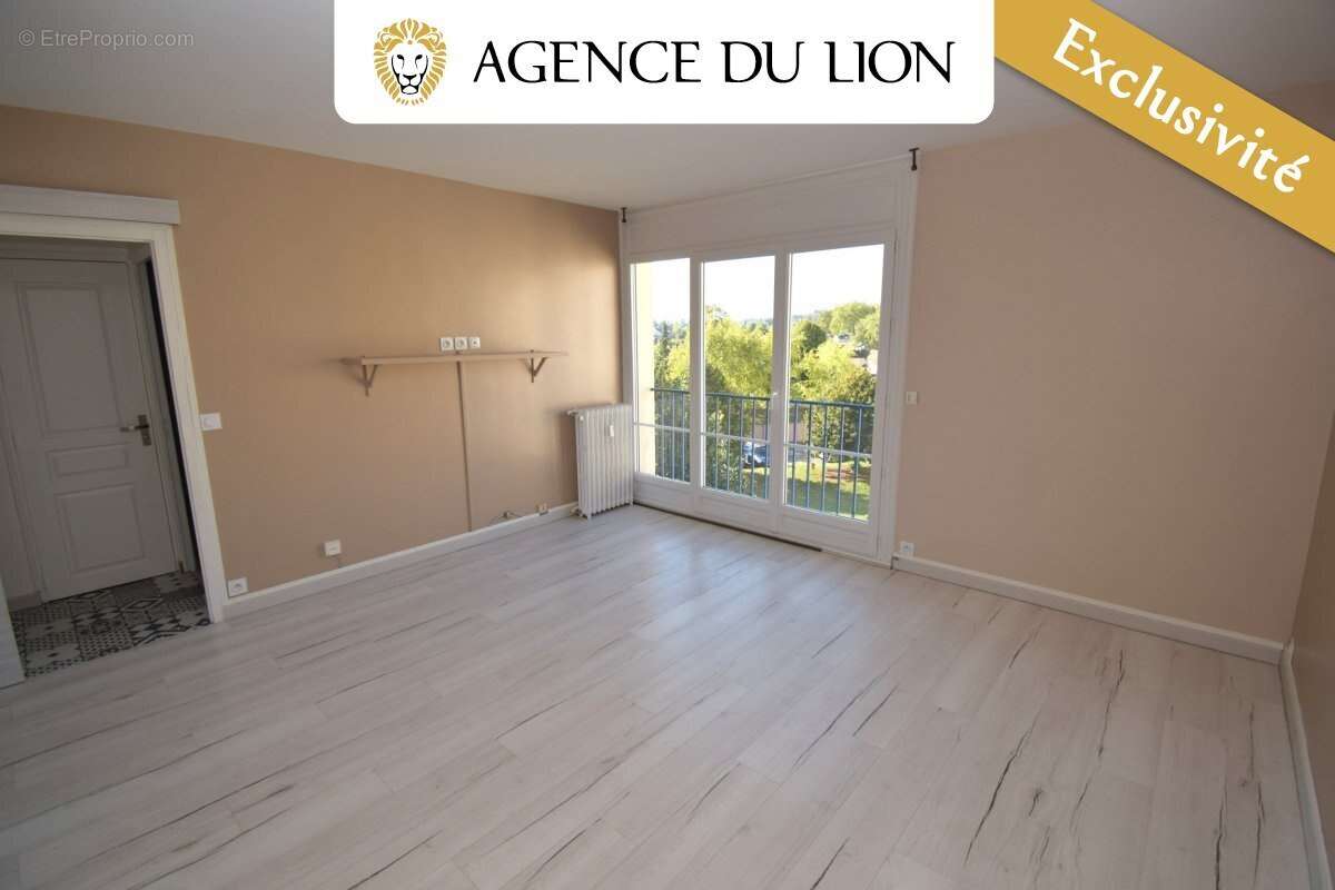Appartement à DREUX