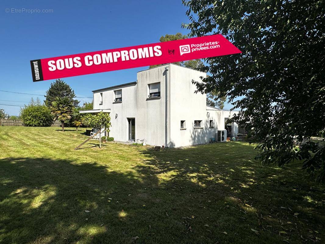 Maison à LA GACILLY