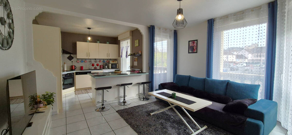 Appartement à FORBACH