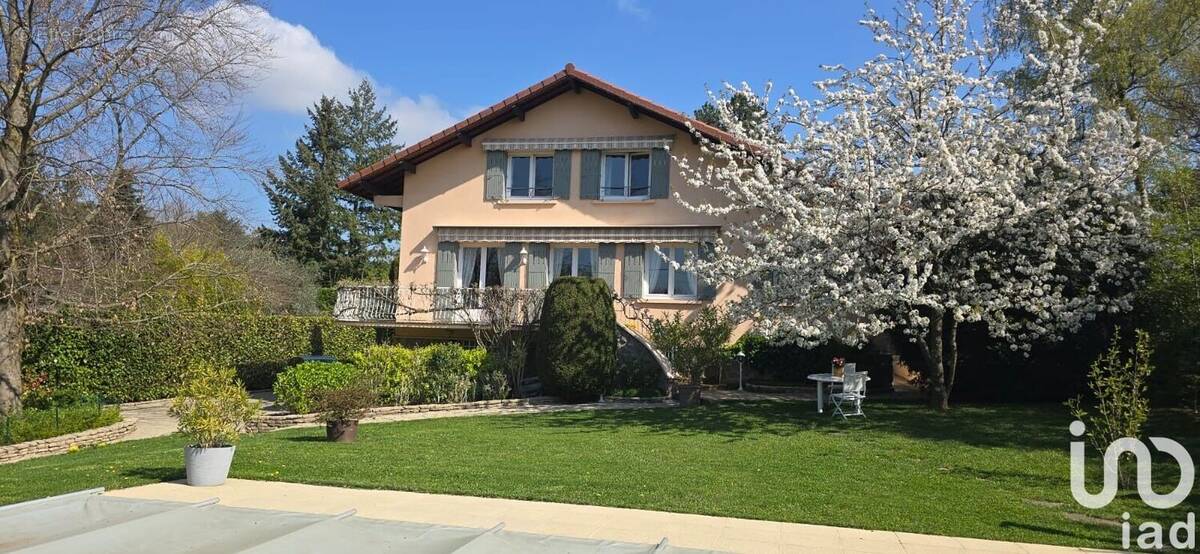 Photo 1 - Maison à SAINT-CYR-AU-MONT-D&#039;OR