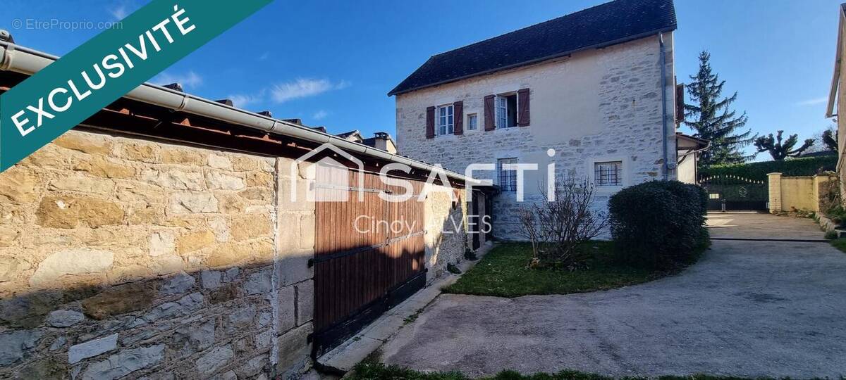 Photo 1 - Maison à TURENNE