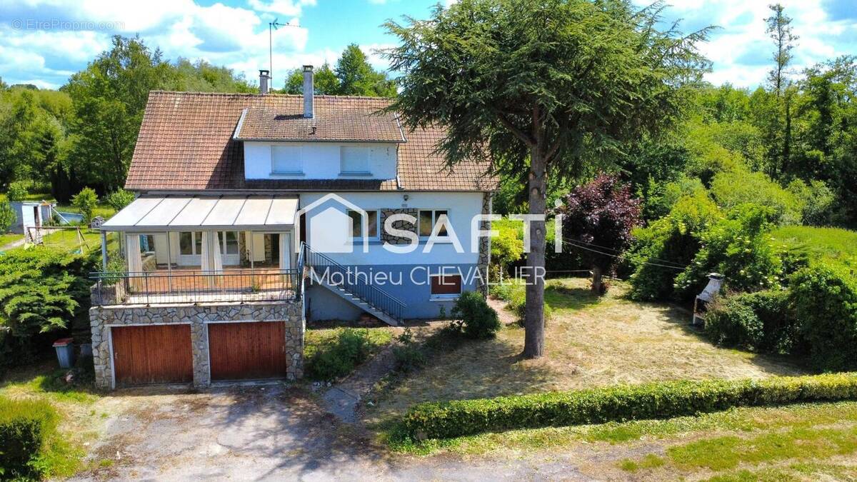 Photo 1 - Maison à ABBEVILLE